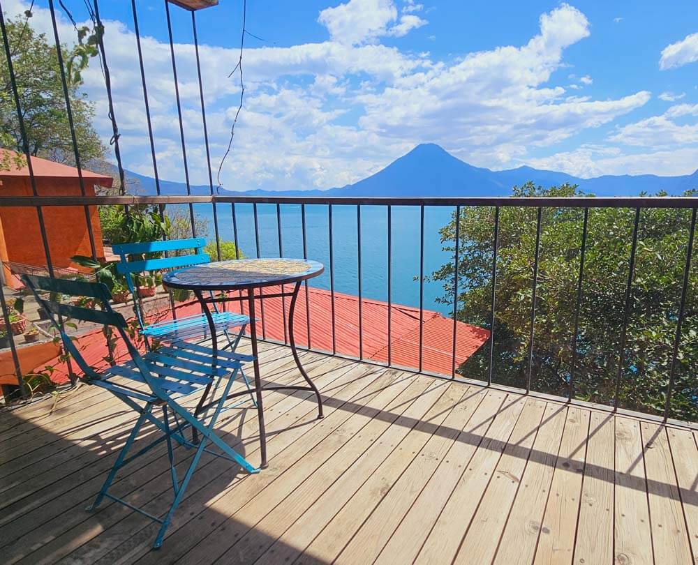 Atitlan Sunset Lodge