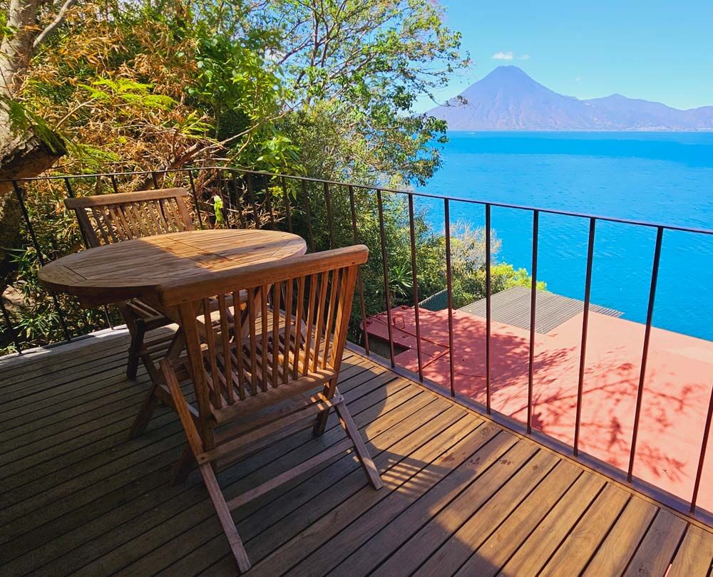 Atitlan Sunset Lodge